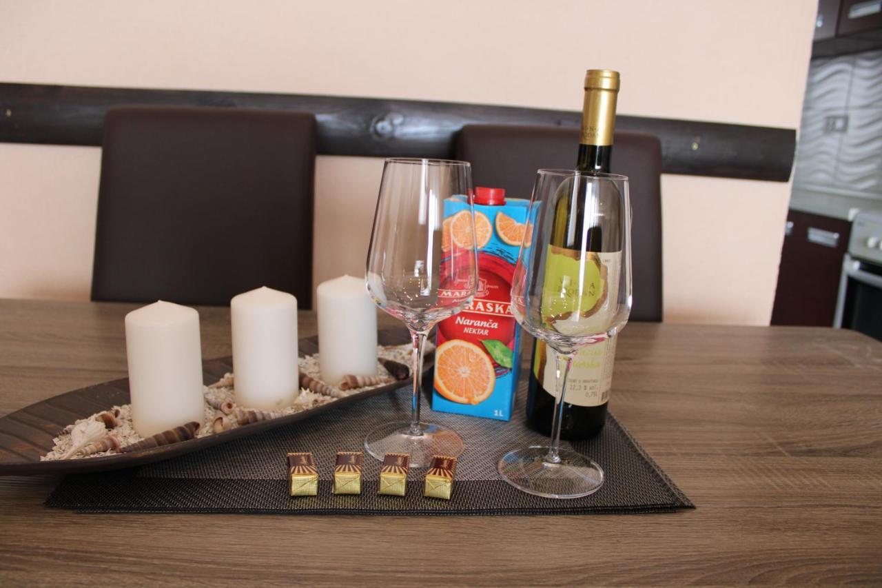 Apartment Lovro *