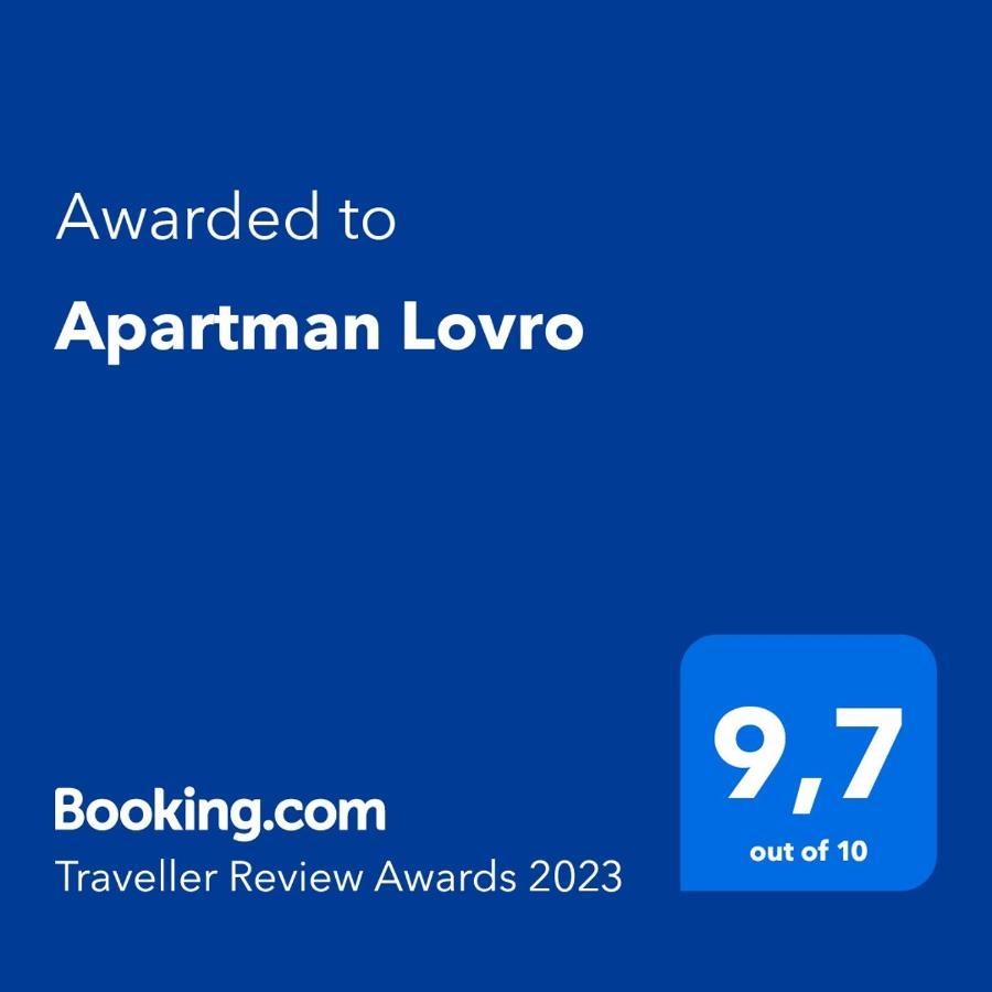 Lovro Apartmán